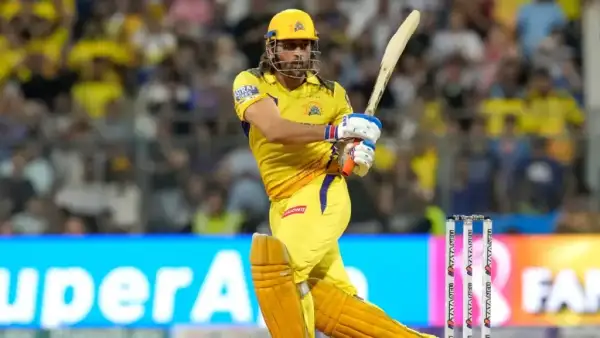 MS Dhoni