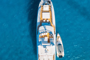 Yacht Crane Efficiency