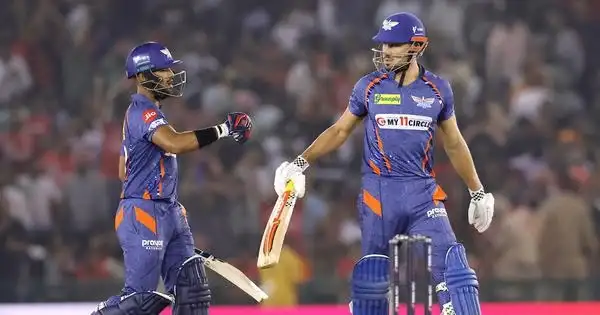 LSG vs PBKS - IPL 2023