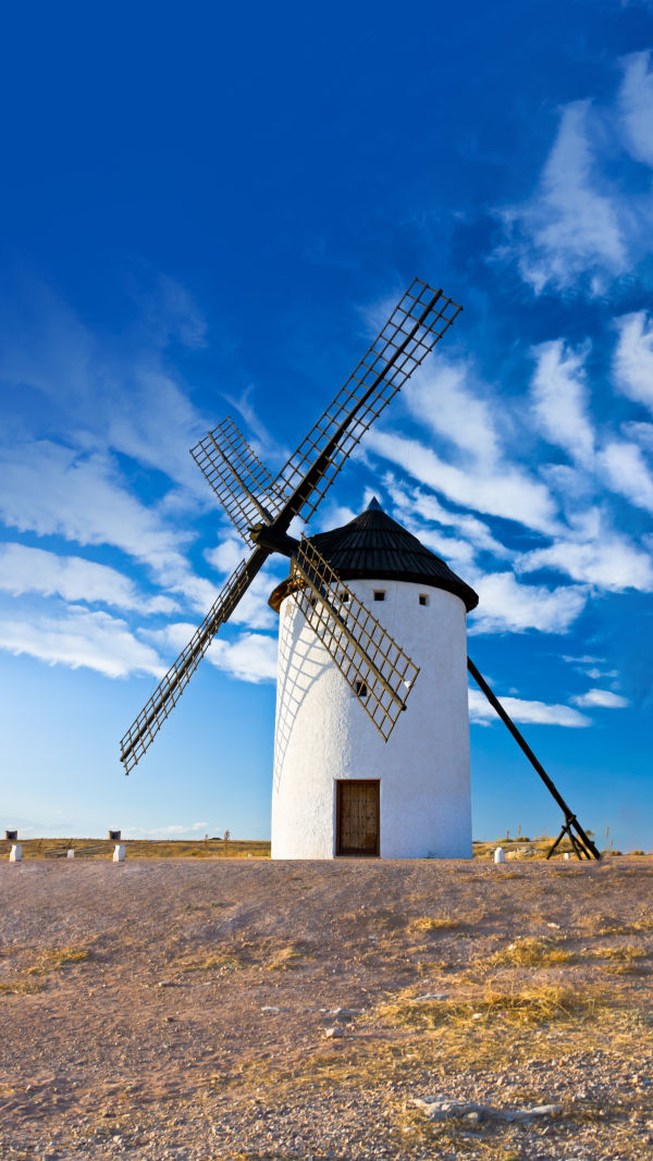 Windmill Dynamics
