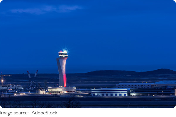 Flughafen-Geheimnisse
