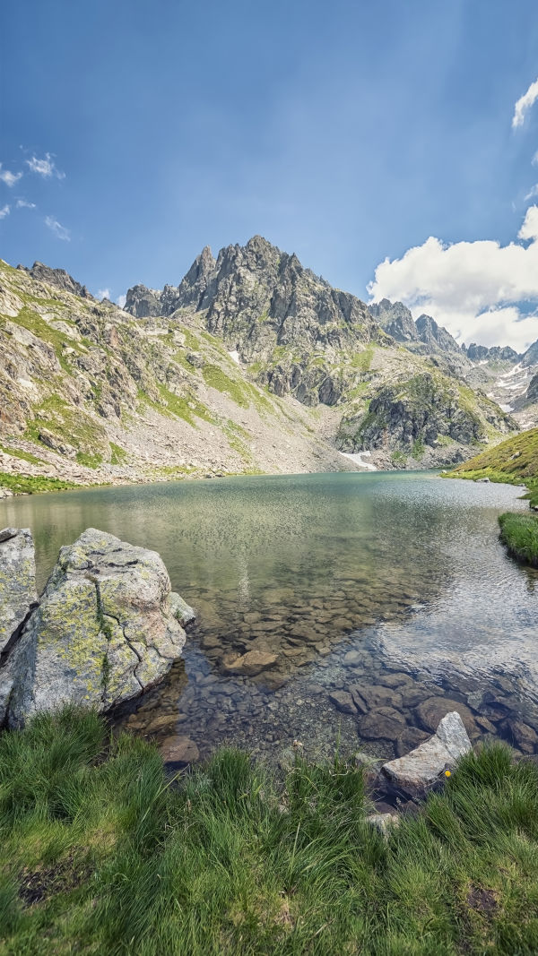 Exploring Mercantour
