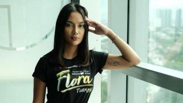 Erika Carlina idap autoimun
