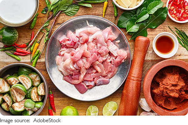 Curry Auténtico