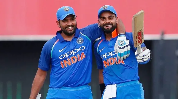 Rohit Sharma, Virat Kohli