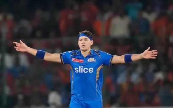 Gerald Coetzee in IPL