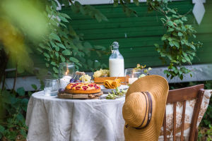 Indulge in Afternoon Bliss