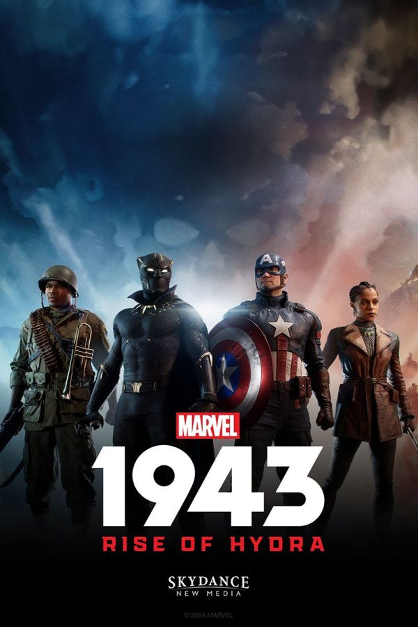 marvel 1943 rise of hydra