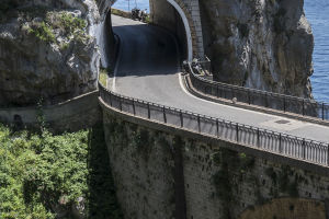 Tunnel Construction Process
