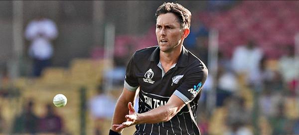 Trent Boult was released from his central contract in 2022 to spend more time with his family and to play in franchise leagues around the world.