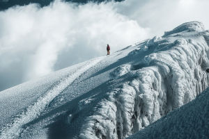 Glacial Landscape Formation