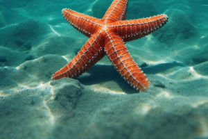Starfish Ecology Dynamics