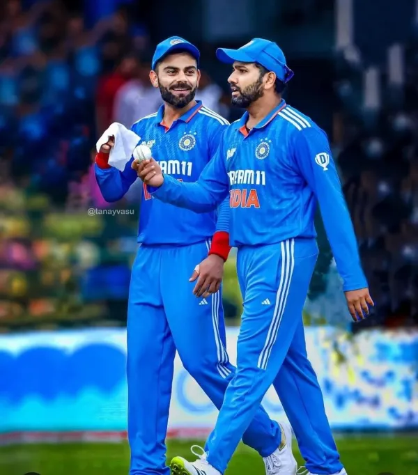 REVEALED - Here's Why Rohit Sharma And Virat Kohli Were Rested From India's  White Ball Series vs