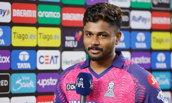 IPL 2024 - 'I Want To Go Out There And Hit A Six On My First Ball': Sanju Samson On His Approach