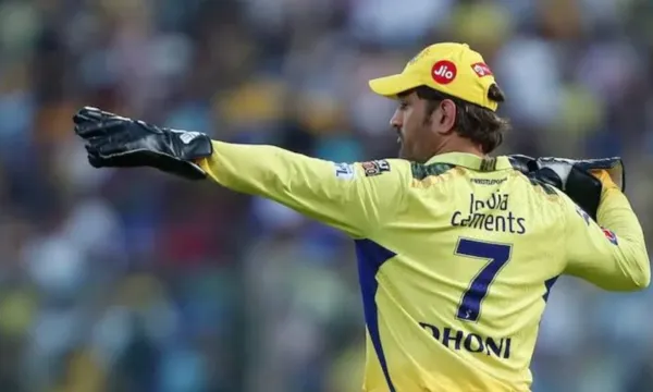 Here's The Reason Why BCCI Has Retired MS Dhoni's Number 7 Jersey