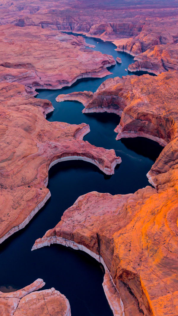 Unveil Lake Powell