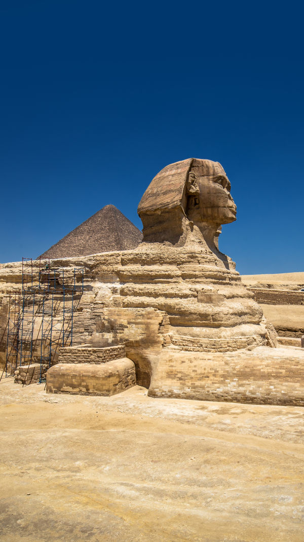 The Sphinx Myth