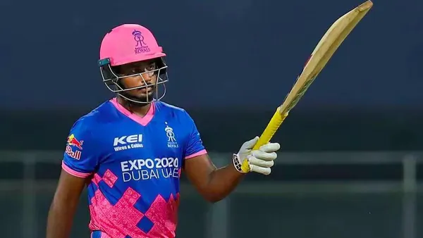 Sanju Samson