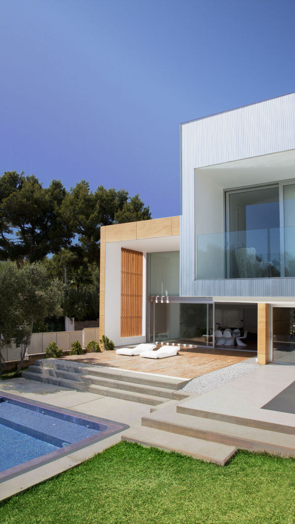Luxury Villa Living