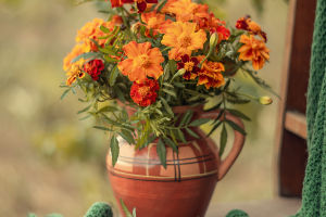 A Bouquet of Love