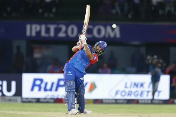 Rishabh pant
