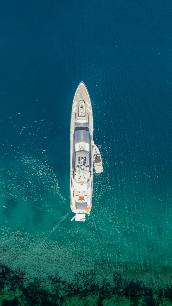 Luxury Afloat