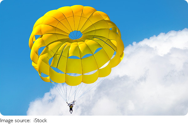 Le saut extrême