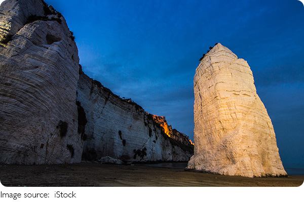 Puglia: Viên ngọc miền Nam Ý