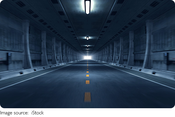 Sécurité dans les tunnels