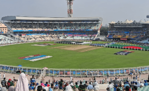 Eden Gardens
