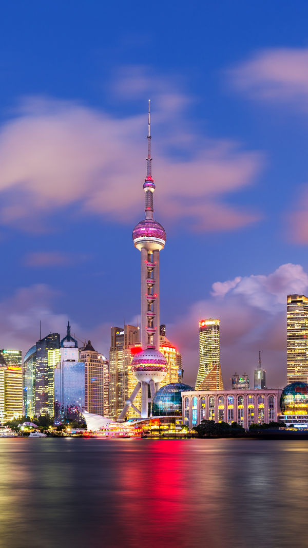 Exploring Shanghai