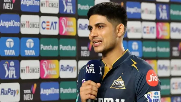 IPL 2024: Shubman Gill Trolled Harsha Bhogle After Gujarat Titans' Win Against Rajasthan Royals