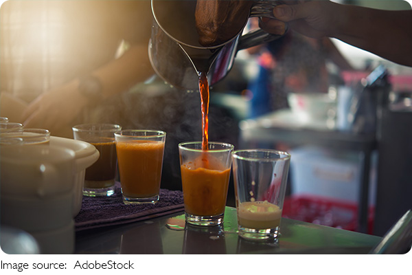 5 Thức Uống Tăng Năng Lượng