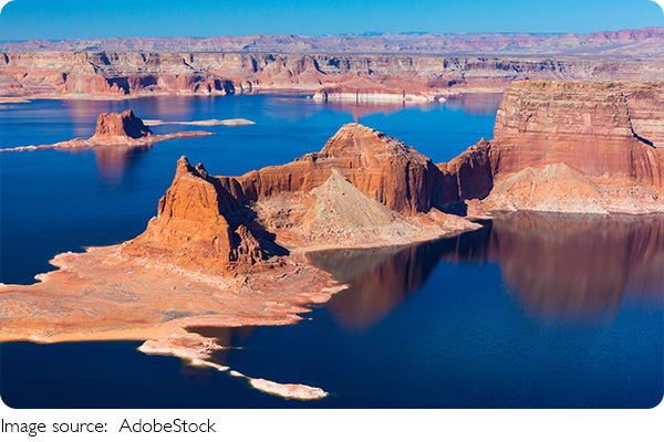 A Natural Wonder in Arizona