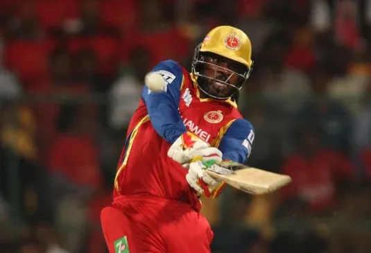 Chris Gayle vs PBKS, 2015