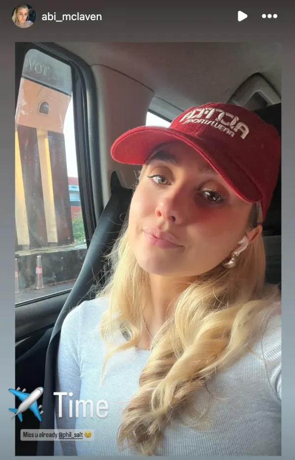 Abi McLaven | Instagram