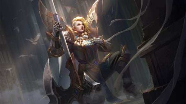 Hero Hilda di Mobile Legends. (Moonton Games)