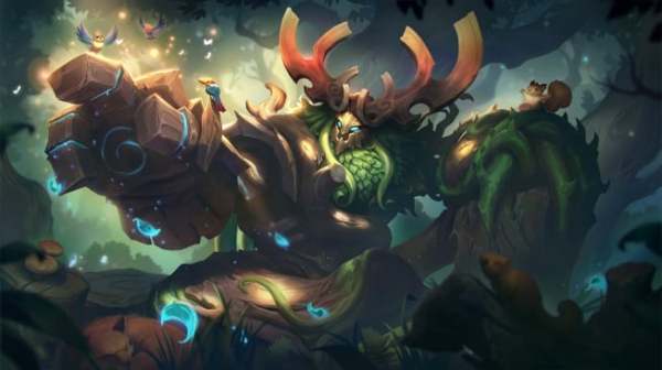 Hero Belerick di Mobile Legends. [Moonton]