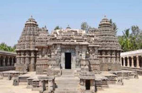   You too must visit this Hoysala temple with your children, know its story.