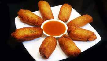 If bread rolls do not become crispy, then follow the methods shown in these videos: Bread Roll Recipe