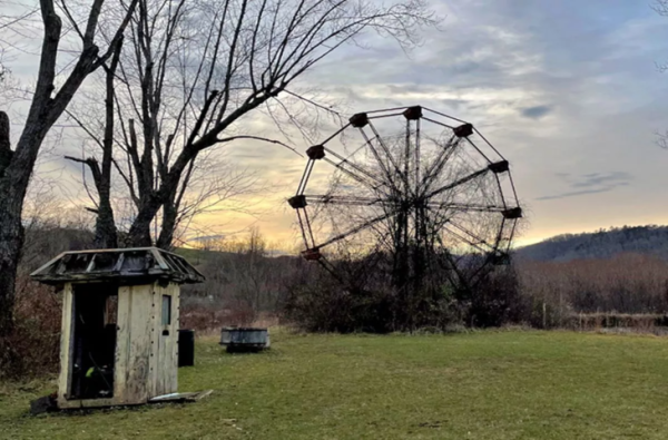 The most haunted park in the world, where many children died, is considered the most cursed place.