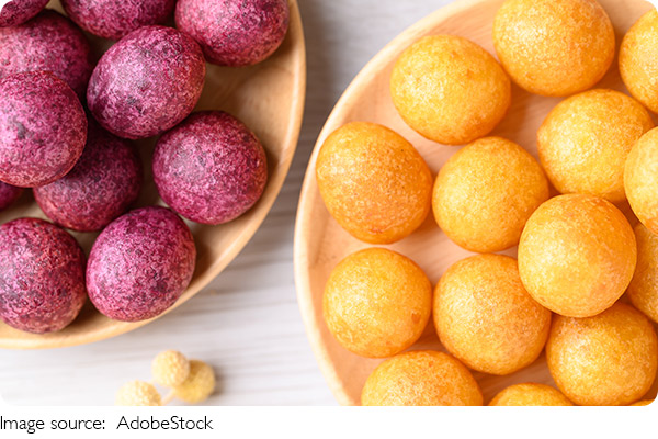 O Poder da Batata-Doce
