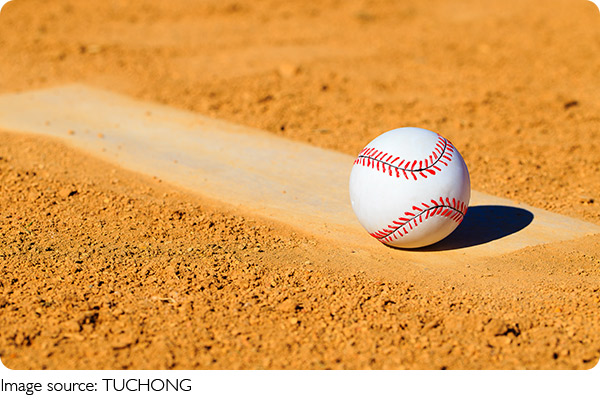 Baseball Team Magic