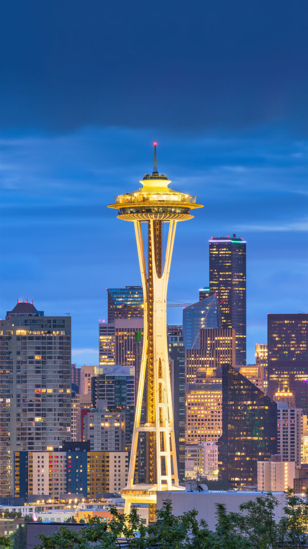 The Emerald City Awaits