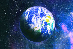 Universe's Hue
