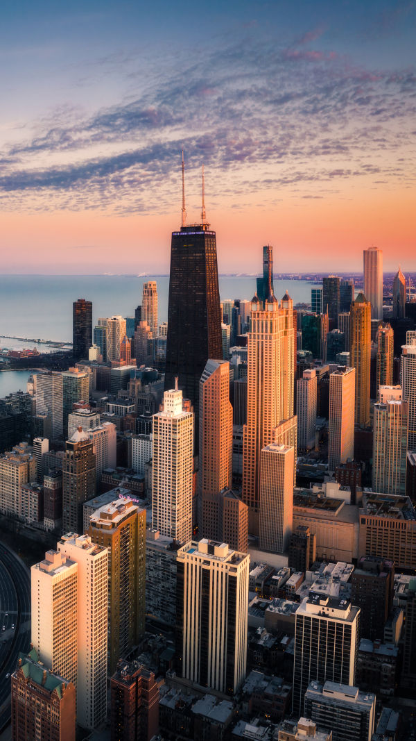 Chicago, The Windy City