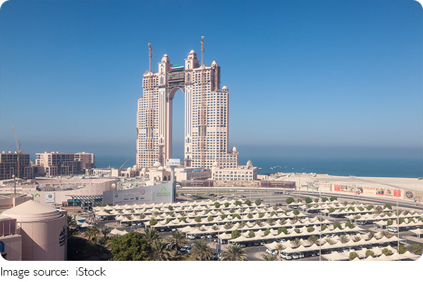 Abu Dhabi Sahil Rüyası