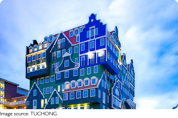 Windmills of Zaanstad