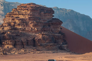 Desert Driving Guide