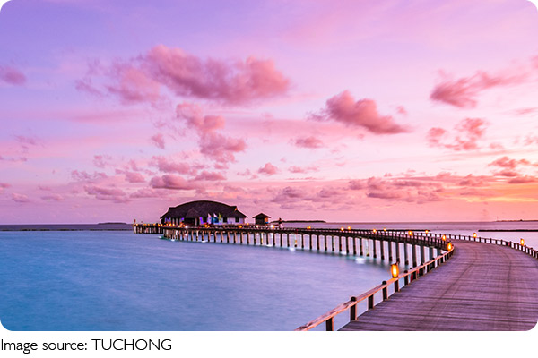 Jelajahi Keindahan Maladewa